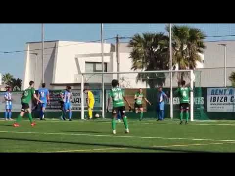 Conrado Carosso. Gol al primer palo - PE Sant Jordi