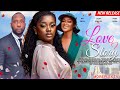 NEW* LOVE STORY -  RAY EMODI, LUCHY DONALDS, FIONA GARBA, OSCAR NWABAJU LATEST 2023 NIGERIAN MOVIE