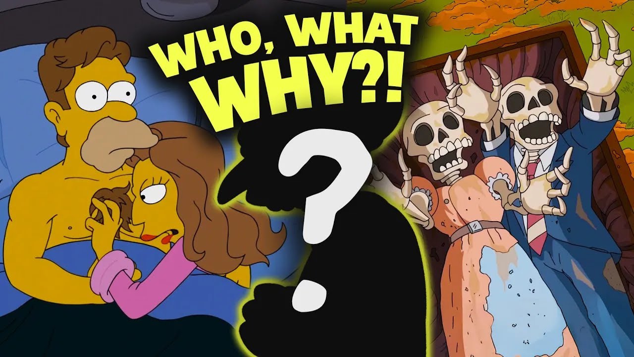 The Simpsons Just Revealed Its BIGGEST Mystery - Season 36