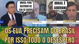 Mídia Internacional Se Rende Ao Brasil: Exemplo De País e Soberania 