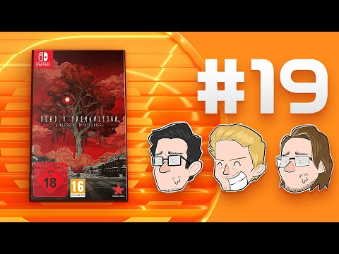 Es hilft ja nix! - Deadly Premonition 2 #19 - Time to Drei