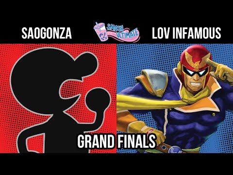 SAOGonza vs Infamous | Teasports grand finals