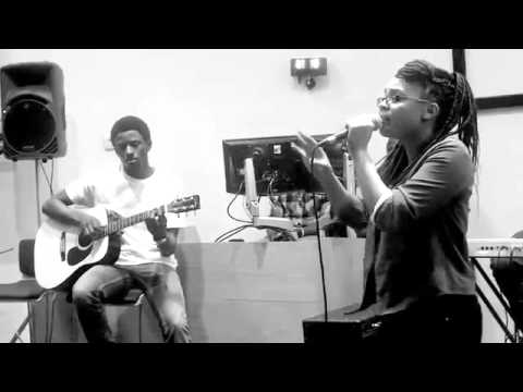 Naomi & Yemi perform at Breakthrough