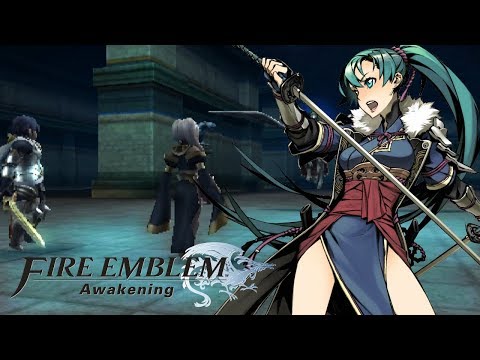 FE Awakening - Classic Chrobin - Smash Brethren 3