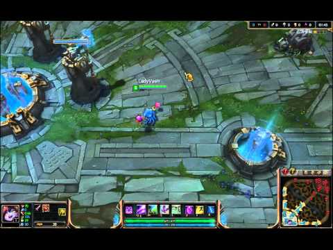 [PBE] Pool Party Lulu Skin Spotlight