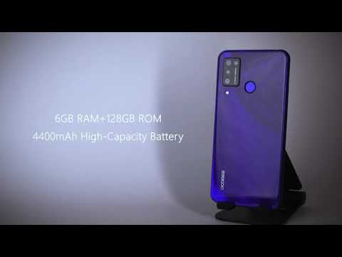 DOOGEE N20 Pro Quad Camera Android 10 Smartphone Specs - Review Price