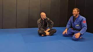 Half Guard Electric Chair Breakdown