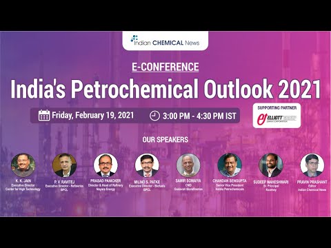 India’s Petrochemical Outlook 2021