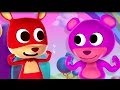 Canción Del Canguro Las Canciones Del Zoo El Reino Infantil