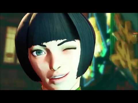 SFV - Lordrak(R. Mika) vs BushiNighT(Karin)