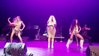 Danity Kane "Sleep On It" #theuniverseisundefeatedtour