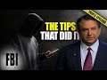Cases That Were Cold Until A Tip Came In The FBI Files
