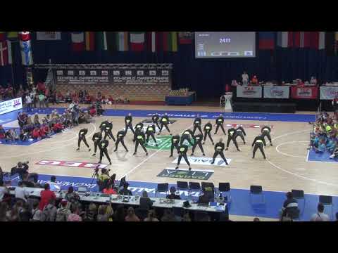 MFG MS Bremerhaven 2019 - Juniori A - Soulmates - semifinale
