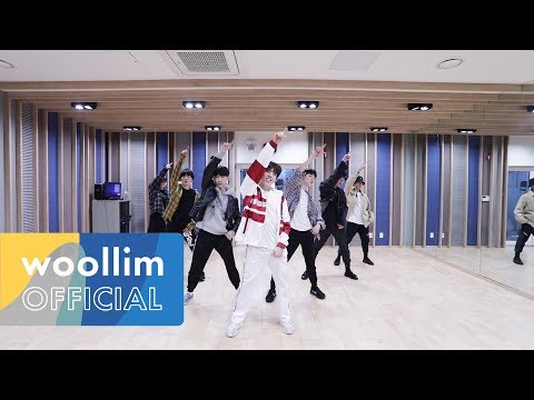 장동우(Jang Dong Woo) “Party Girl” Dance Practice
