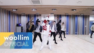 장동우(Jang Dong Woo) “Party Girl” Dance Practice