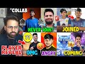 Total Gaming Player Reveal TSG Army New Player WKBIGL Team Elite Only Collab Controversy WHY