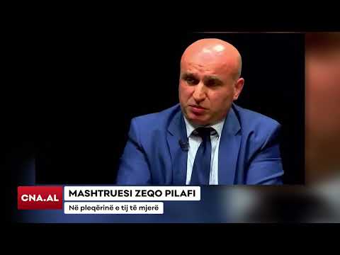 MASHTRUESI ZEQO PILAFI / Në pleqërinë e tij të mjerë