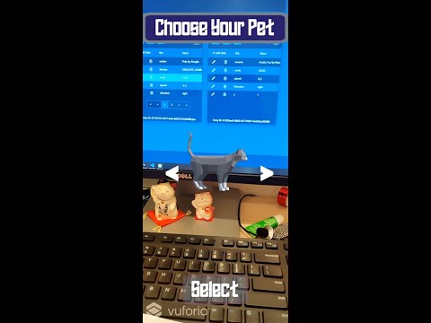 Pet Selector Recording