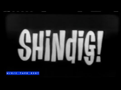 WOC Tape 0287 Commercial Compilation "Shindig" - 1965