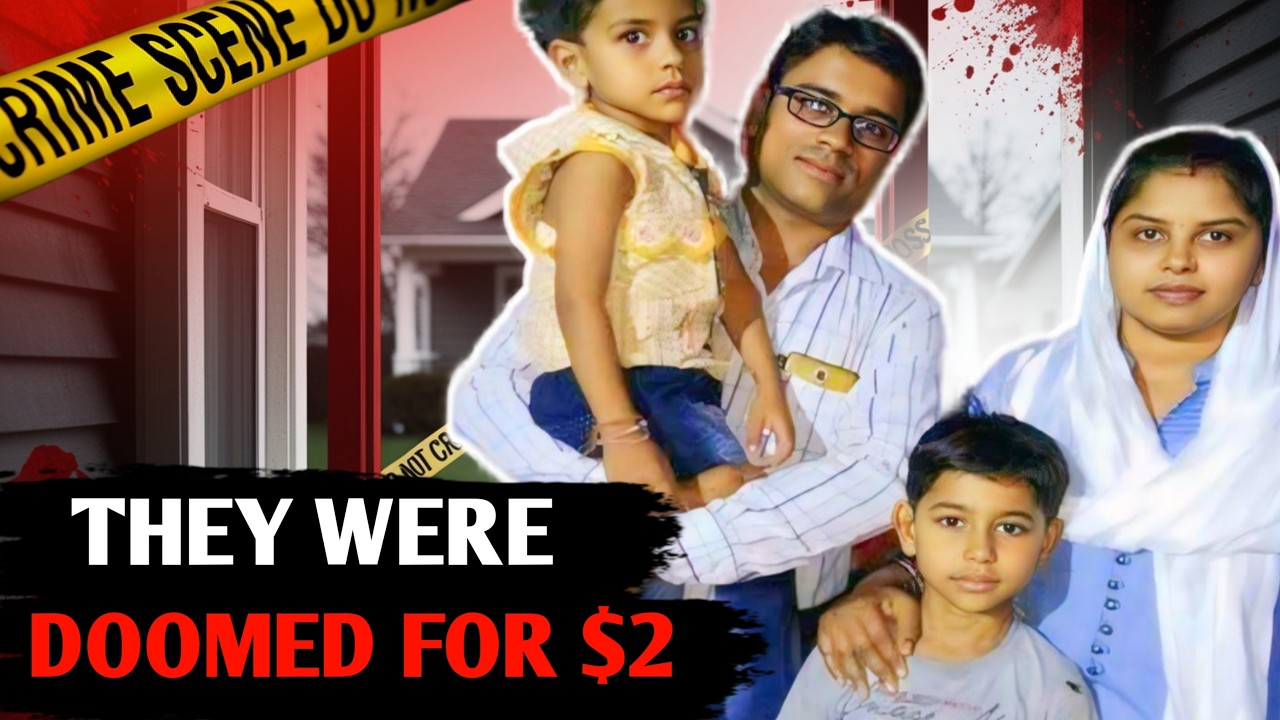 The Horrific SAHU Family MASSACRE ll Most TWISTED CASE ! True crime documentary