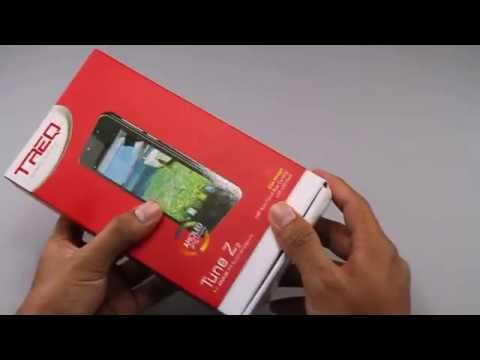 Unboxing Treq Tune Z2