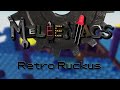 Retro Ruckus MELEENIACS OST