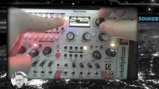 Video thumbnail for Intellijel Cylonix Rainmaker by Ryan Hall