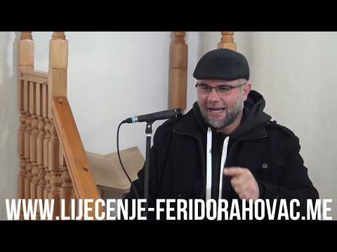 Ne postoji iko da se napada koliko se napadaju pravi vjernici - mr.Ferid Orahovac