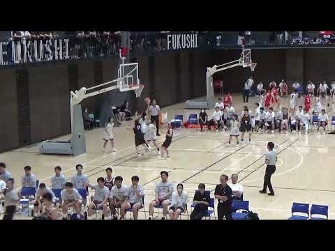 【大学バスケ】東海学園大学　対　愛知東邦大学　第94回東海学生バスケットボールリーグ戦　2部リーグ女子