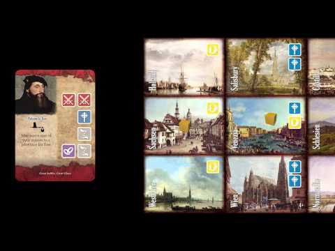 Among Nobles Kickstarter Launch Video