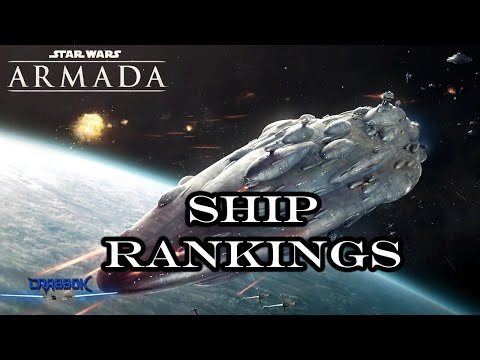 Rebel Ship Ranking - Star Wars Armada Ships Ranked from Worst to Best