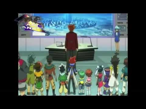 Beyblade Metal Masters-Episode 46 (Charge Hades City)