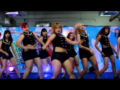 2016-05-07-Audition-03-Vampire. Kiss cover After School @ Pantip Plaza Ngamwongwan