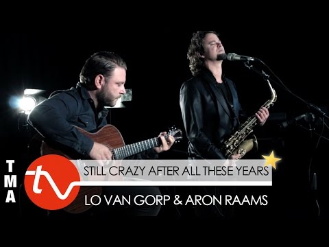Still Crazy After All These Years (Paul Simon COVER) - Lo van Gorp & Aron Raams