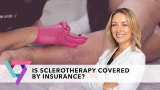 Is Sclerotherapy Covered by Insurance? | Paramus Vein Specialist Dr. Caroline Novak