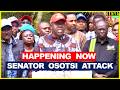 LIVE United Opposition Linda Mwananchi React To Senator Osotsi Attack In Kisumu