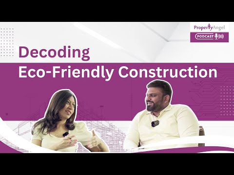 Sustainable Construction in India - Myths and Facts