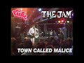 The Jam - Town Called Malice (Live on The Tube 1982) HQ