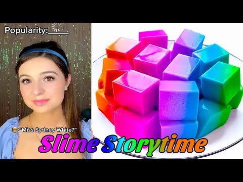 Slime Storytime Tiktok Funny