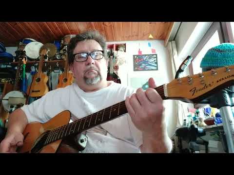 Fender Avalon - short sound sample