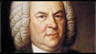 E. Power Biggs - J.S. Bach - Prelude &amp; Fugue in A minor BWV 543