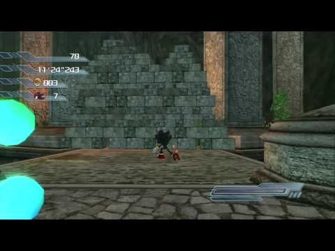 Sonic the Hedgehog 2006 (PS3) - SHADOW - Kingdom Valley (C, 15'20"636) (12/5/09 - pt. 3)