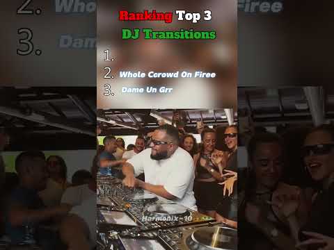 Top 3 Transitions That Made Everyone Lose Their Minds #dameungrrr