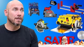 I Found Last-Minute Tool Gifts I’d ACTUALLY Buy (And 1 to Avoid)