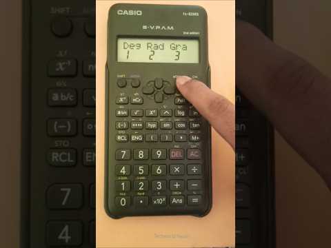 Fx-82ms calculator tricks #shorts #trendingshorts