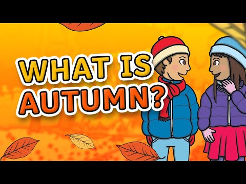 What is Autumn? | Signs of Autumn for Kids 🍂