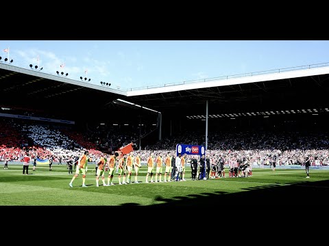 Sheffield United v Nottingham Forest | Play-Off Semi-Final highlights