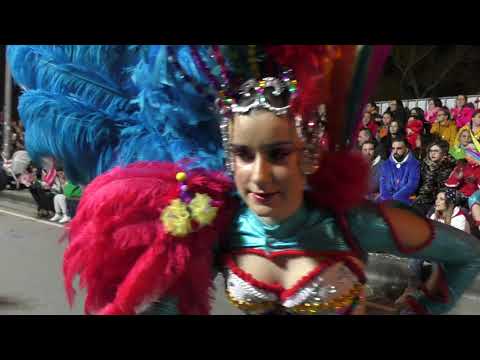 Juventude Vareira @Desfile Escolas de Samba   Carnaval de Ovar 2020
