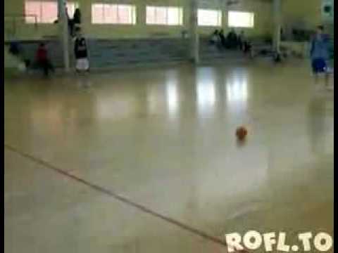 Handballtor mal anders