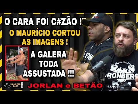 UNPLEASANT SITUATION WITH RAMON NOT DISCLOSED DURING OLYMPIA! | JORLAN and BETÃO